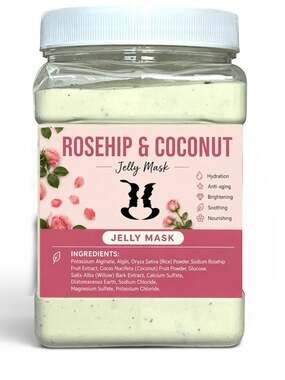 Jelly Coated Rosehip & Coconut Jelly Mask 650g / 23 fl oz